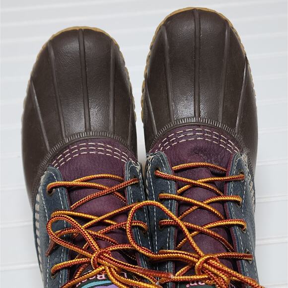 L.L. Bean Kids Bean Boots - Picture 7 of 11